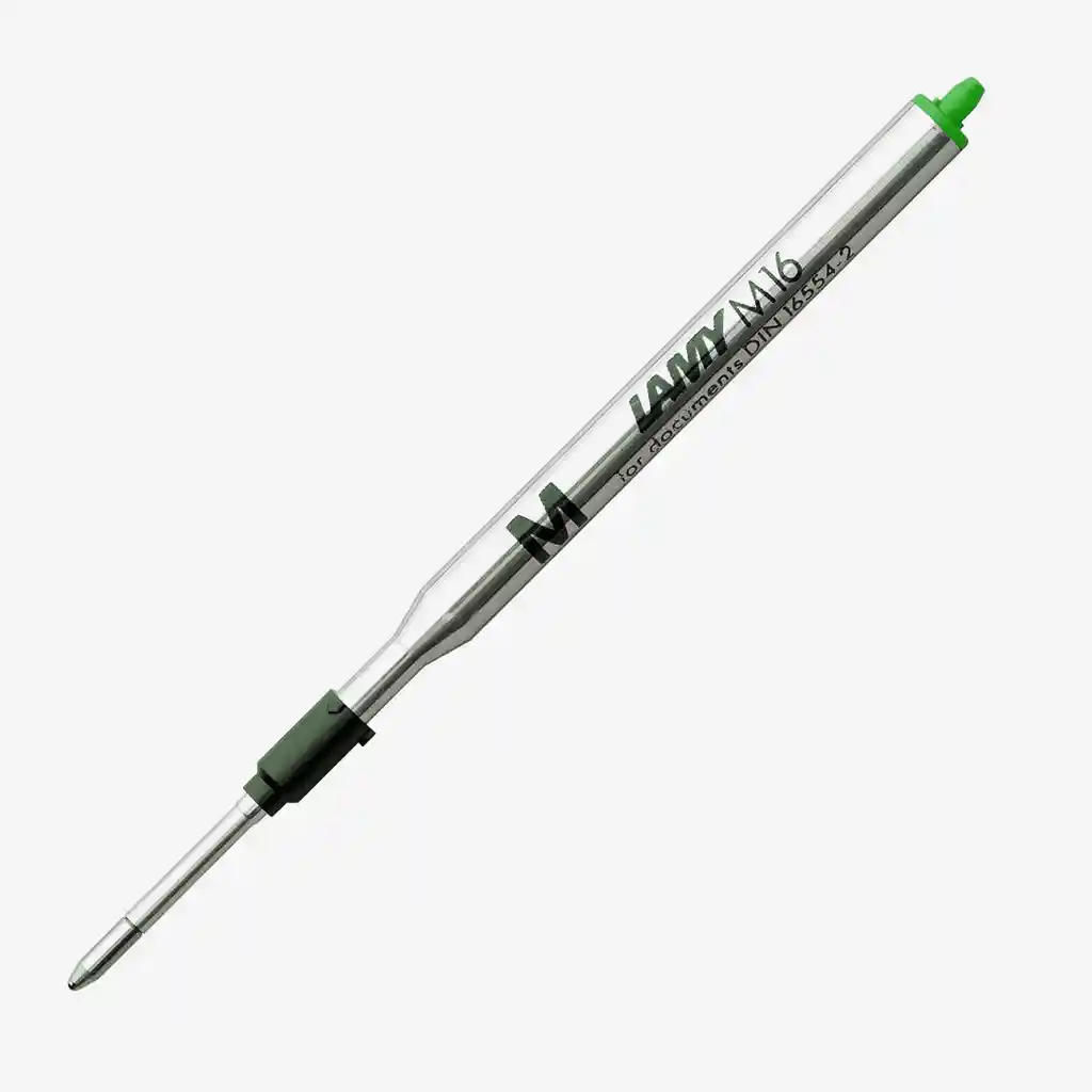 Lamy Inkanta Repuestoboligrafo Verde M-16