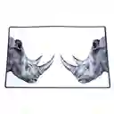 Individual Rinoceronte Ambiente Gourmet