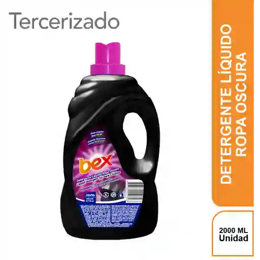 Bex Detergente Ropa Oscura