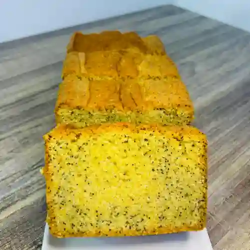 Torta de Amapola