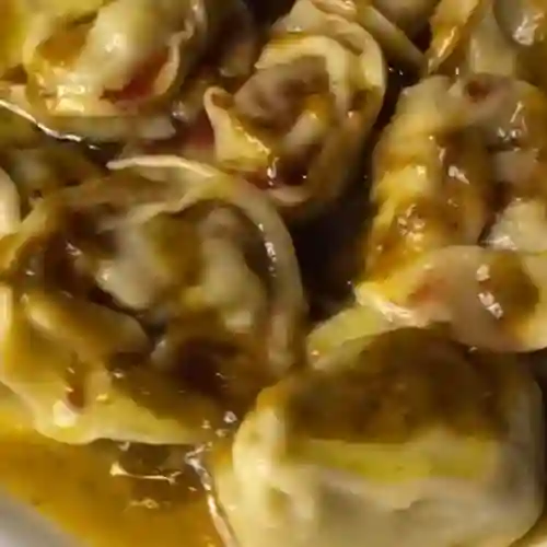 Tortelloni Di Coda E Tartufo