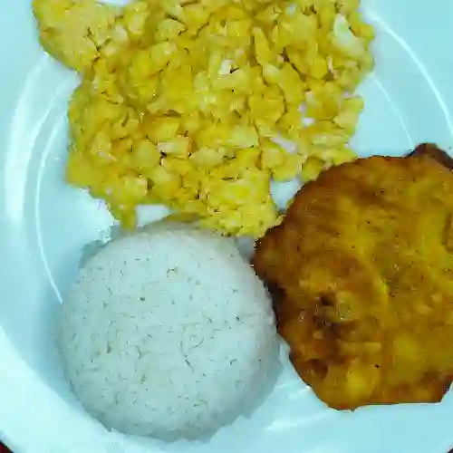 Huevos Revueltos