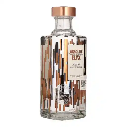 Absolut Vodka Elyx