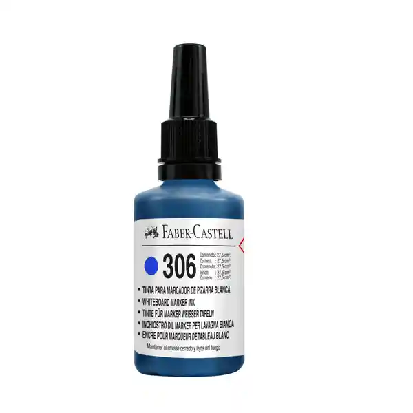 Tinta Para WBM Azul 306 Faber-Castell