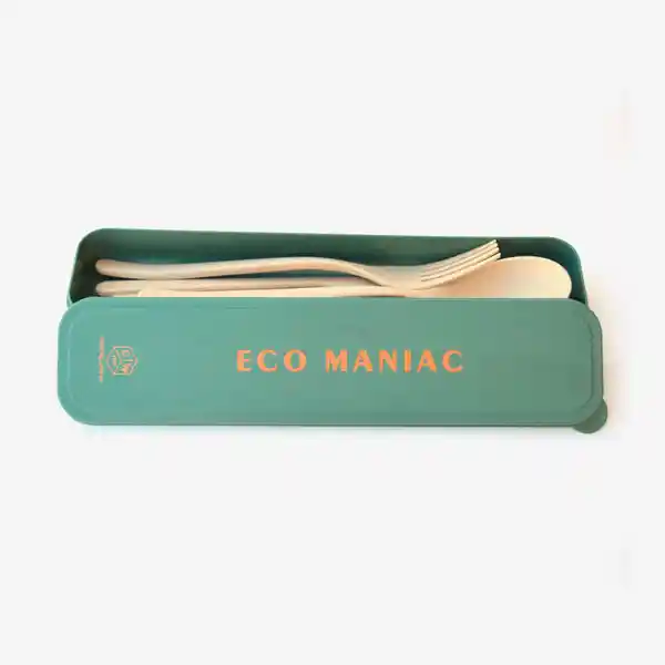 Gentlemen's Hardware Set de Cubiertos Eco Maniac