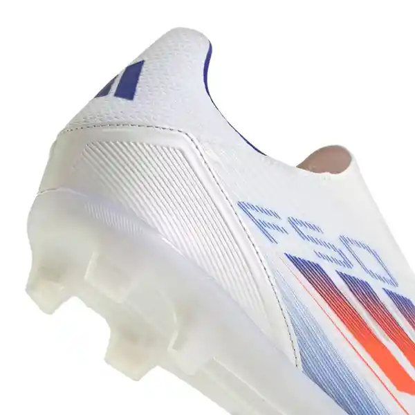 Adidas Zapatos F50 League LL FG Para Hombre Blanco Talla 9.5