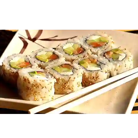 Salmón Roll