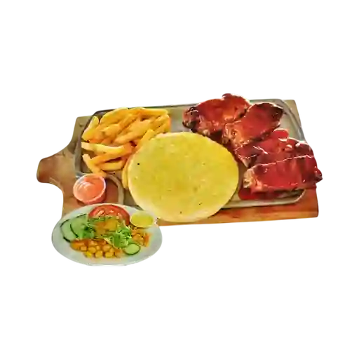 Costilla a la Parrilla