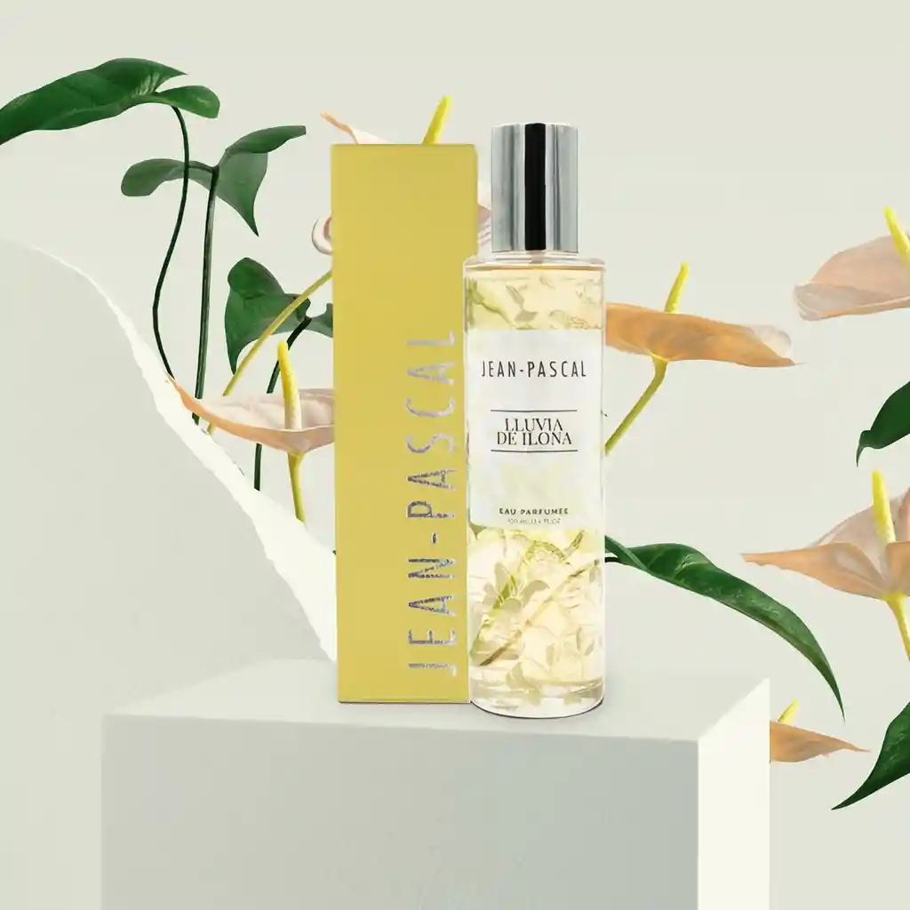 Jean Pascal Eau Parfume Lluvia de Ilona