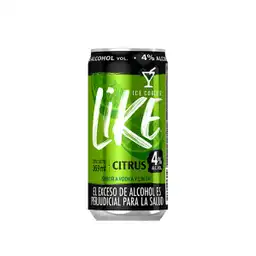 Like Cóctel Limón
