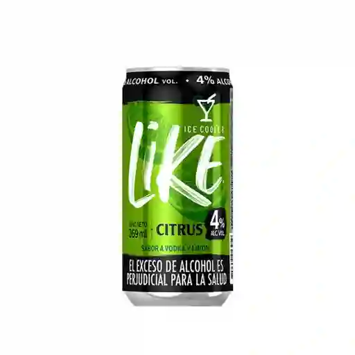 Like Cóctel Limón