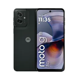 Celular Motorola G55 256 Gb 8 Gb Ram Negro