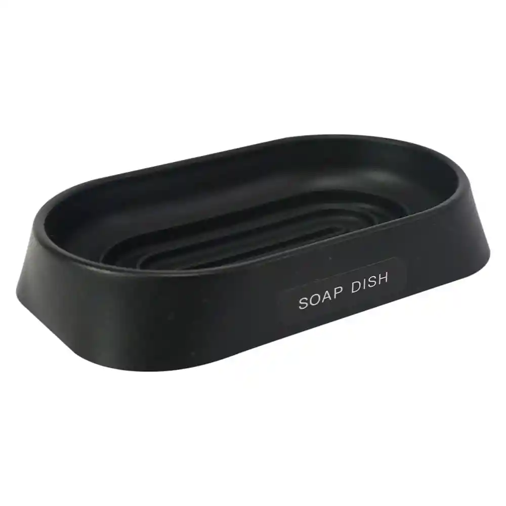 Jabonera J&s Home Negro