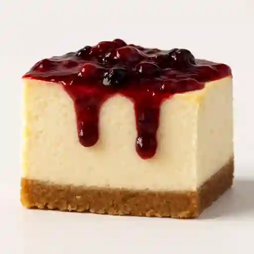 Cuarto de Libra de CheeseCake