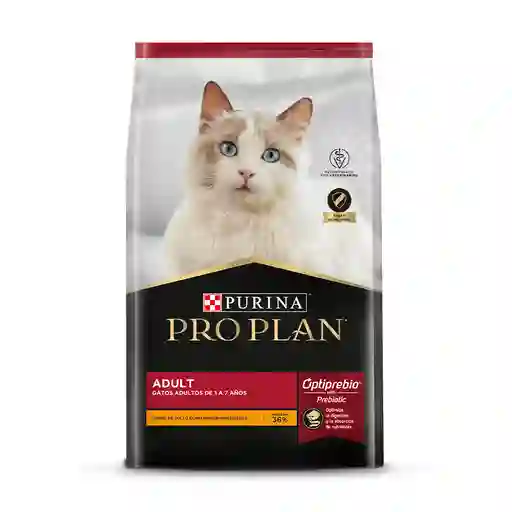 Comida para Gatos Adultos Purina Pro Plan x 3 kg