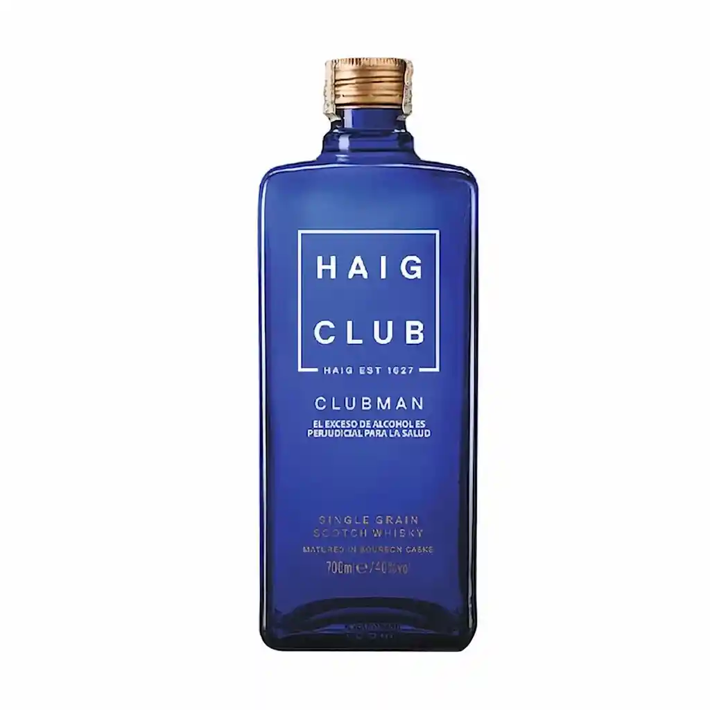 Haig Club Whisky Escoses Grano Simple