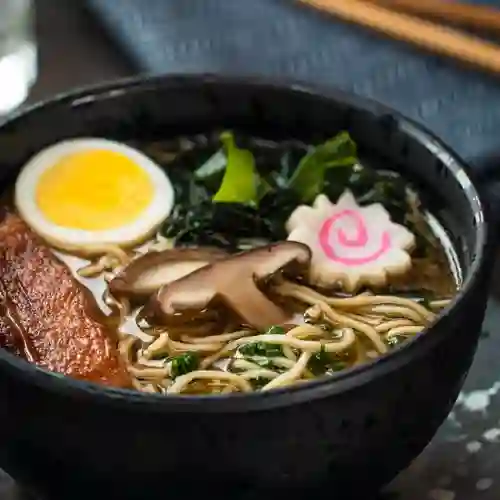 Ramen Panceta de Cerdo Al Wok