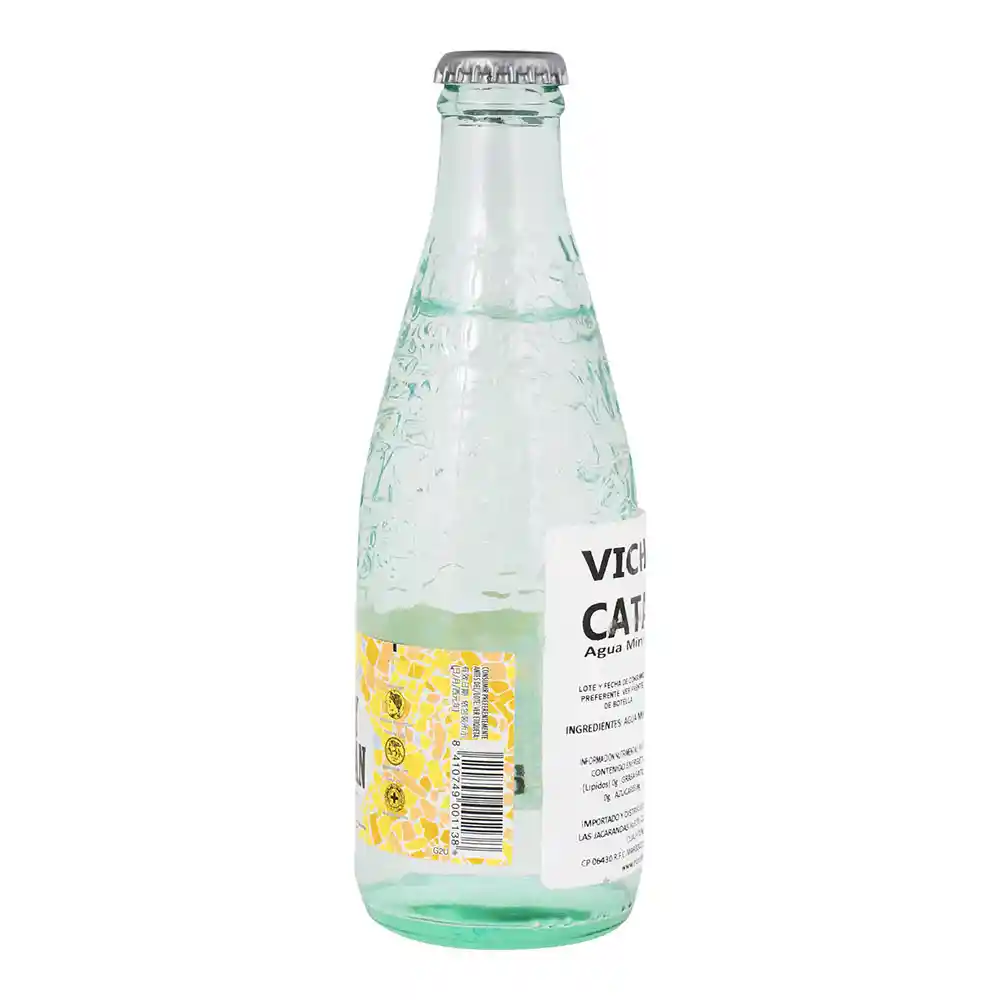 Vichy Catalán Agua Mineral