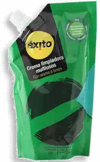  Crema Limpiadora Multiusos Exito 
