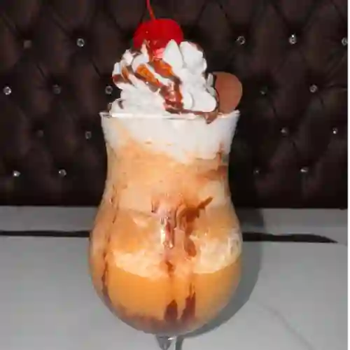 Frappe de Chocolate