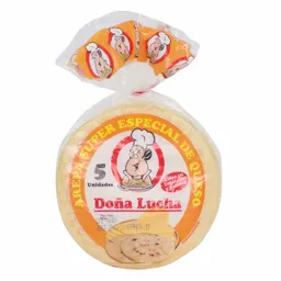 Doña Lucha Arepa Especial de Queso