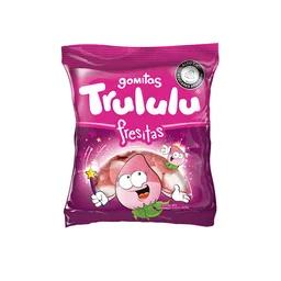 Trululu Gomitas de Fresitas Azucaradas