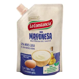 La Constancia Mayonesa