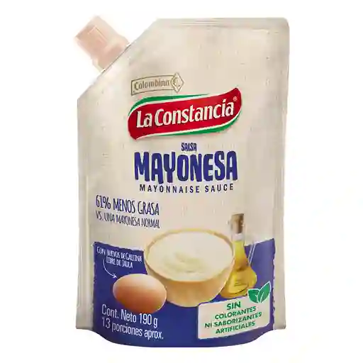 La Constancia Mayonesa