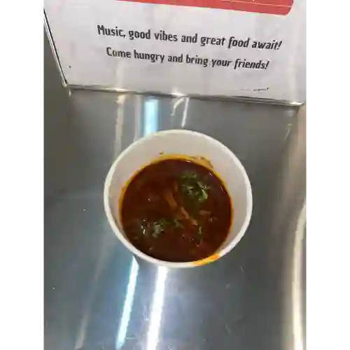 Caldo de Birria