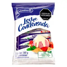 Colombina Leche Condensada Deslactosada