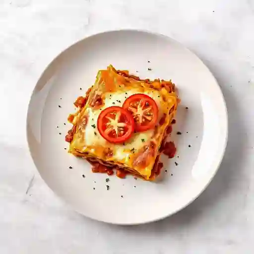 Lasagna Napolitana