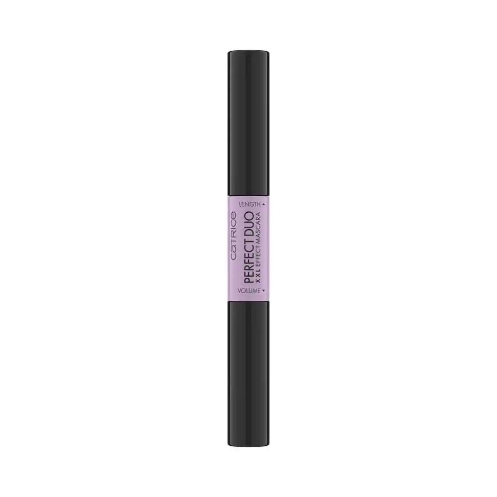Pestañina Catrice Ptna. Catr. Perfect Duo Xxl (8 Ml)