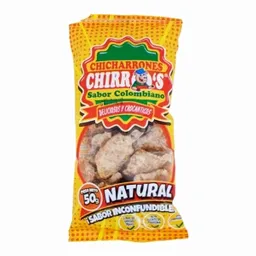 Chirro's Chicharrones Naturales