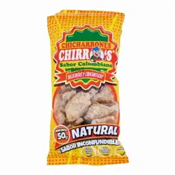 Chirro's Chicharrones Naturales