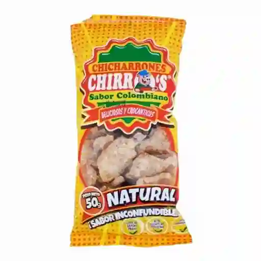 Chirro's Chicharrones Naturales