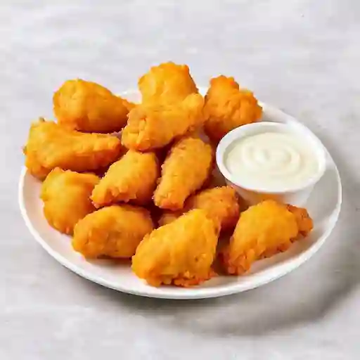 Trozos de Pollo Chunks X 8