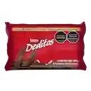 Galletas dulces DEDITOS cubiertas con sabor a chocolate 8 Unds x 184g