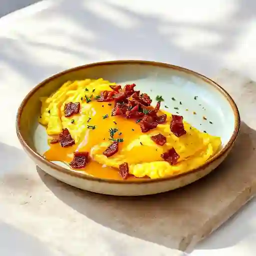 Omelette Americano
