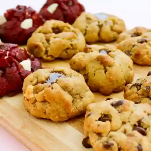 Cookie Box X4