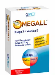 Omega-3 Suplemento Dietario