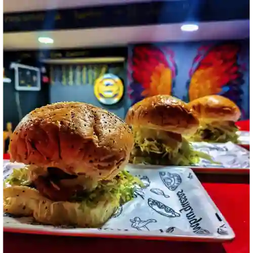 Promo de Hamburguesas