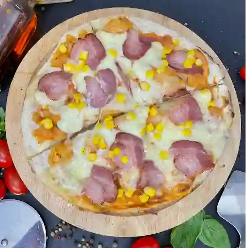 Pizza maizeta