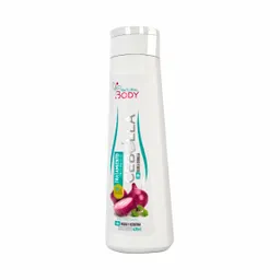 Natural Body Tratamiento Capilar Con Extracto de Cebolla