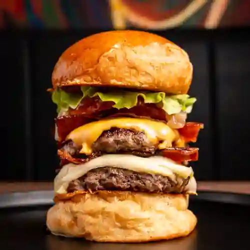 la Octava Burger