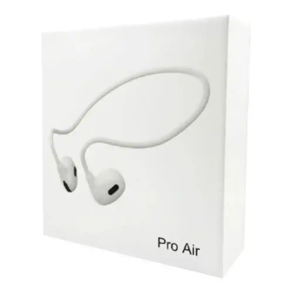 Audifono Niatec Inalambrico Pro Air 2