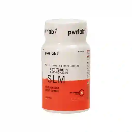 Slm Soporte Energético Natural - Powerlab