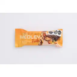 Granol Niveen Brr Medley Choc F/trop
