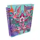 Cuaderno Hojas Primavera