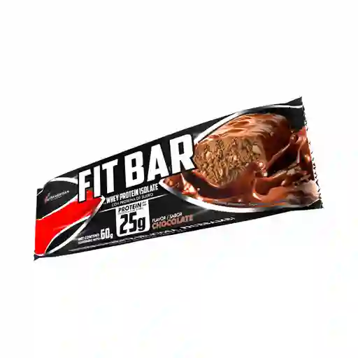 Fit Bar Snack Upn 60 G