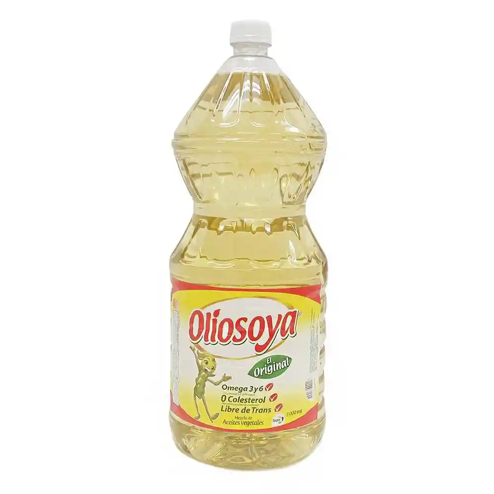 Oliosoya Aceite